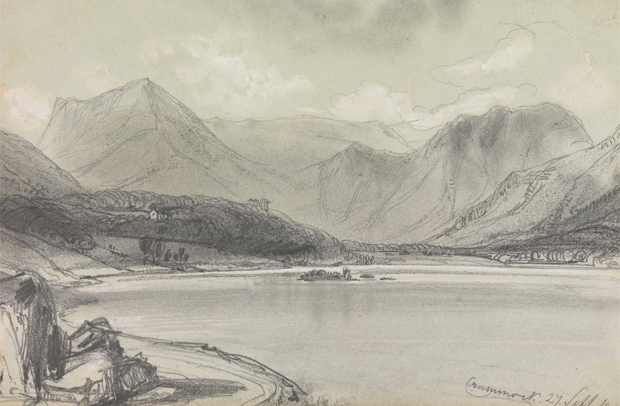 Durva víz alkotó: Edward Lear