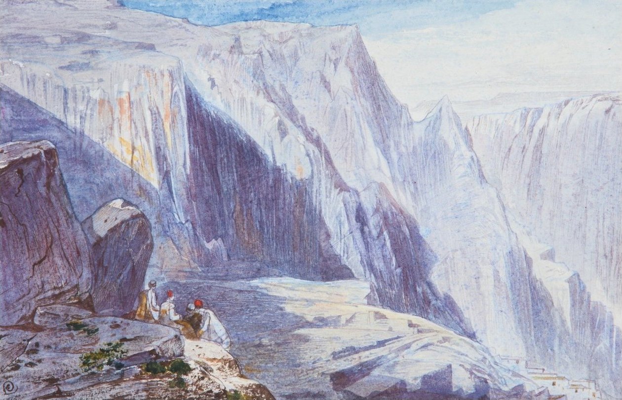 Delphi alkotó: Edward Lear
