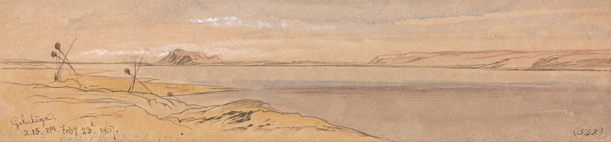 teherbe esni alkotó: Edward Lear