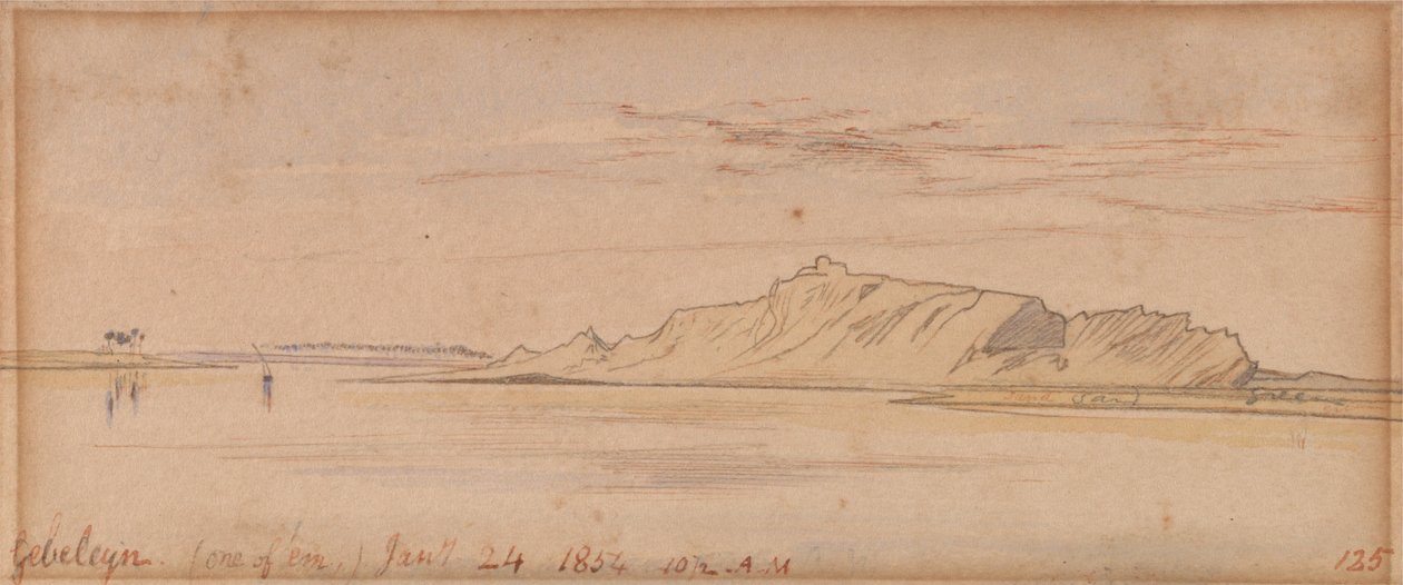 teherbe esni alkotó: Edward Lear