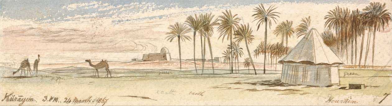 Kurayim alkotó: Edward Lear