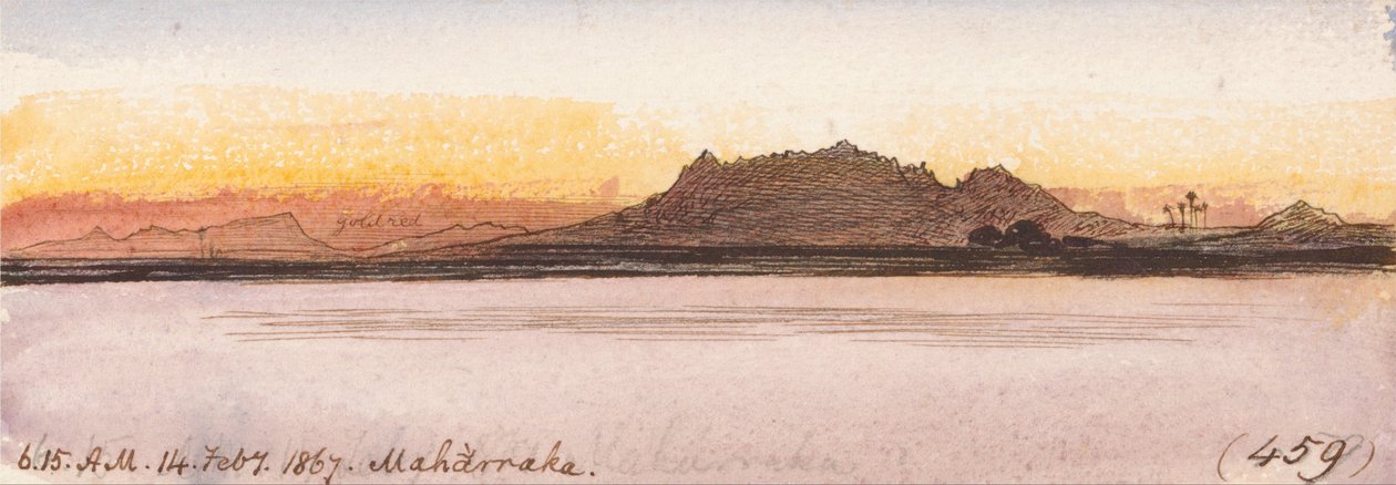 Maharraka alkotó: Edward Lear