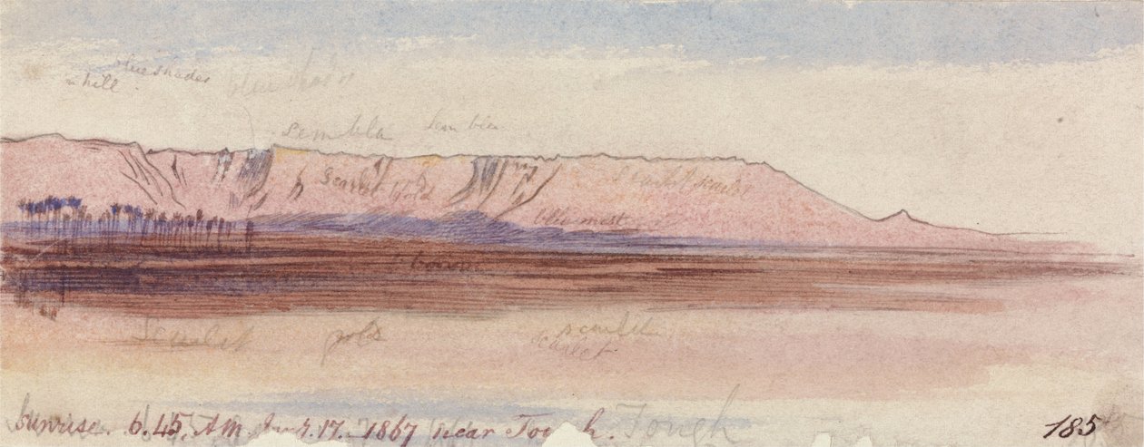 Közel kemény alkotó: Edward Lear