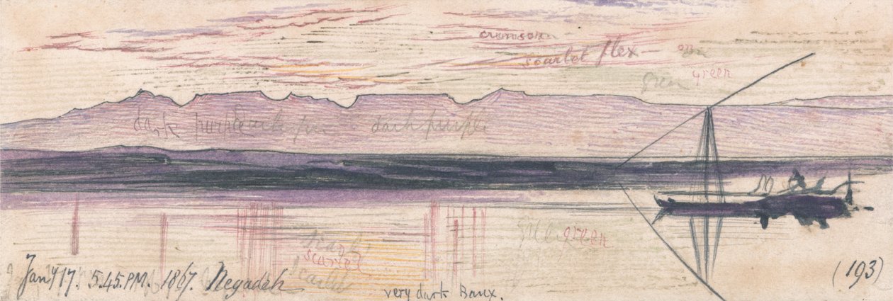 Negadeh alkotó: Edward Lear