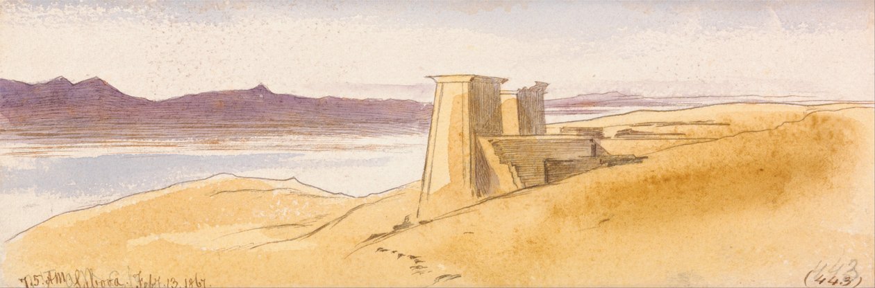 Sabooa alkotó: Edward Lear