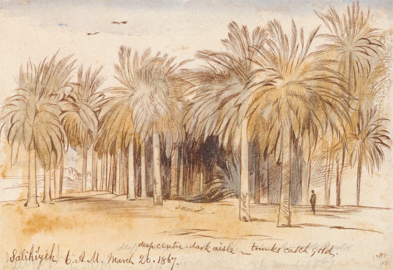 Salahiyeh alkotó: Edward Lear
