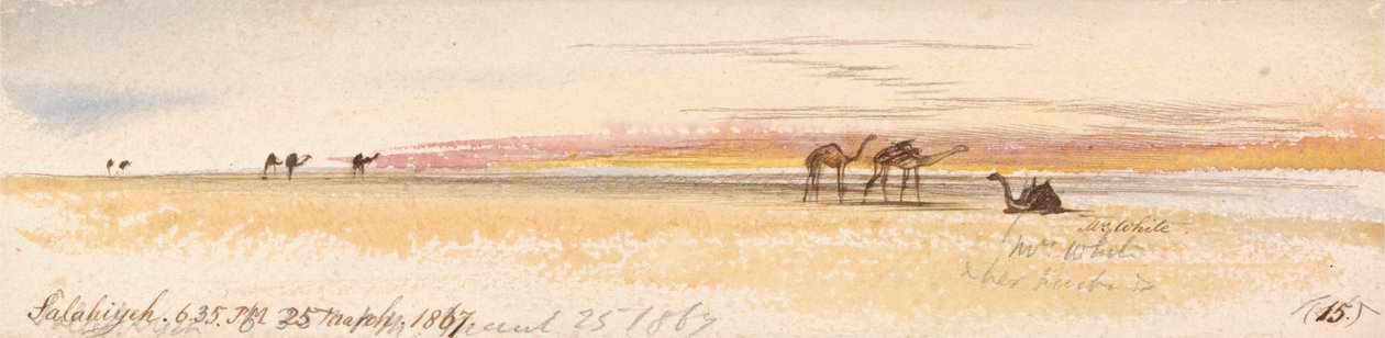 Salahiyeh alkotó: Edward Lear