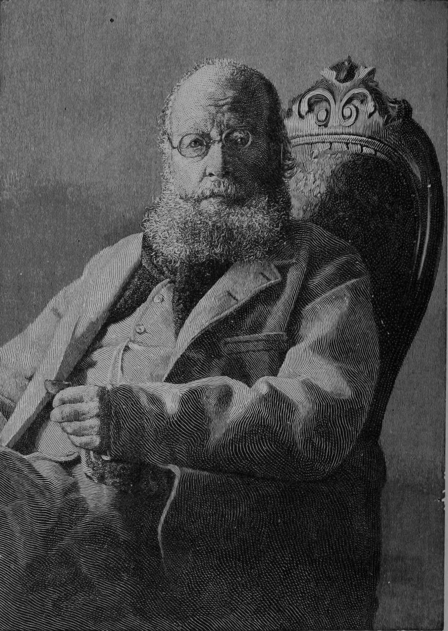 Önarckép alkotó: Edward Lear