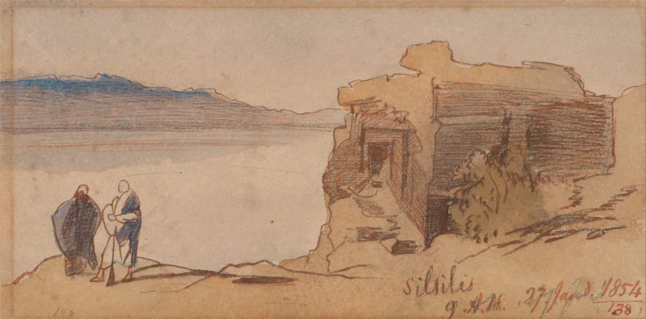 Silsilis alkotó: Edward Lear