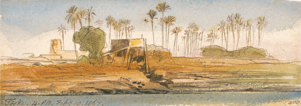 Tosk alkotó: Edward Lear