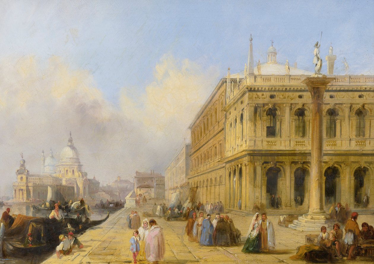 A Nagycsatorna alkotó: Edward Pritchett