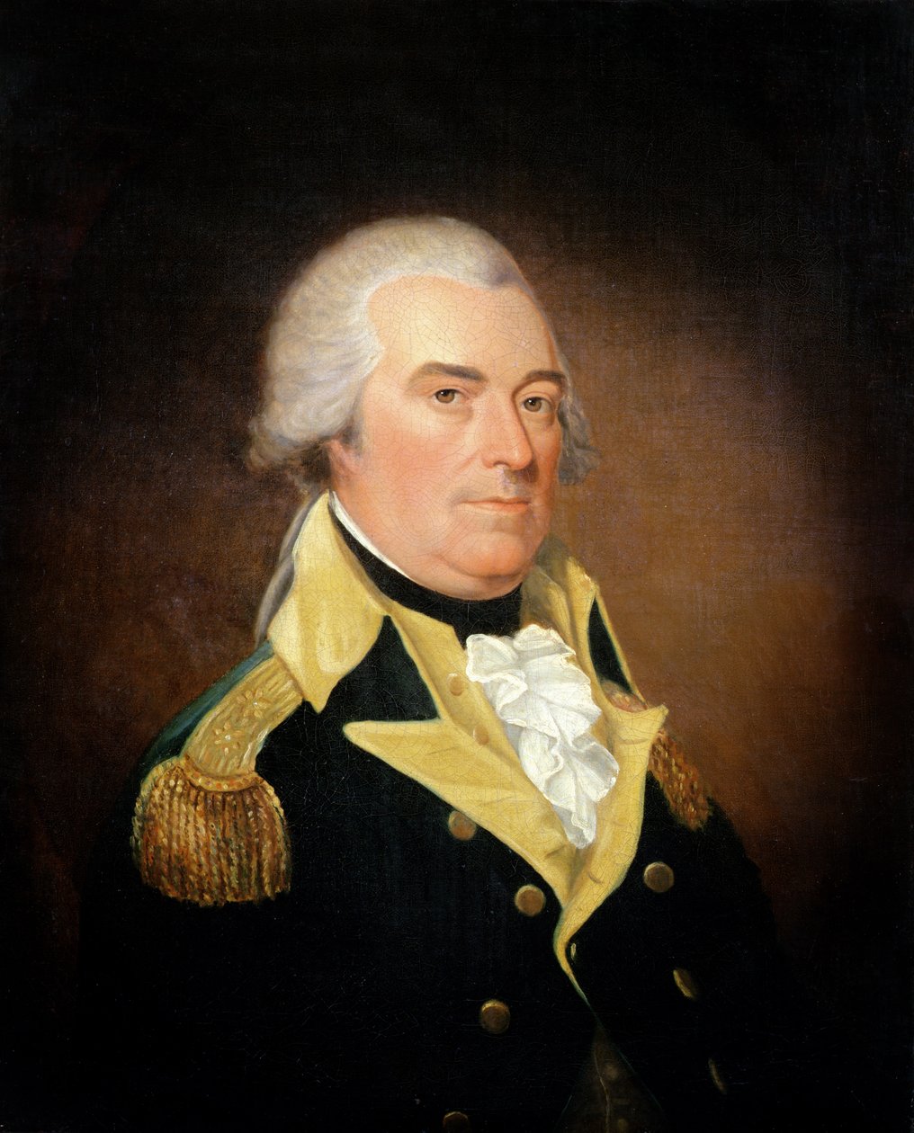 Anthony Wayne tábornok (1745-96) (olaj, vászon) alkotó: Edward Savage