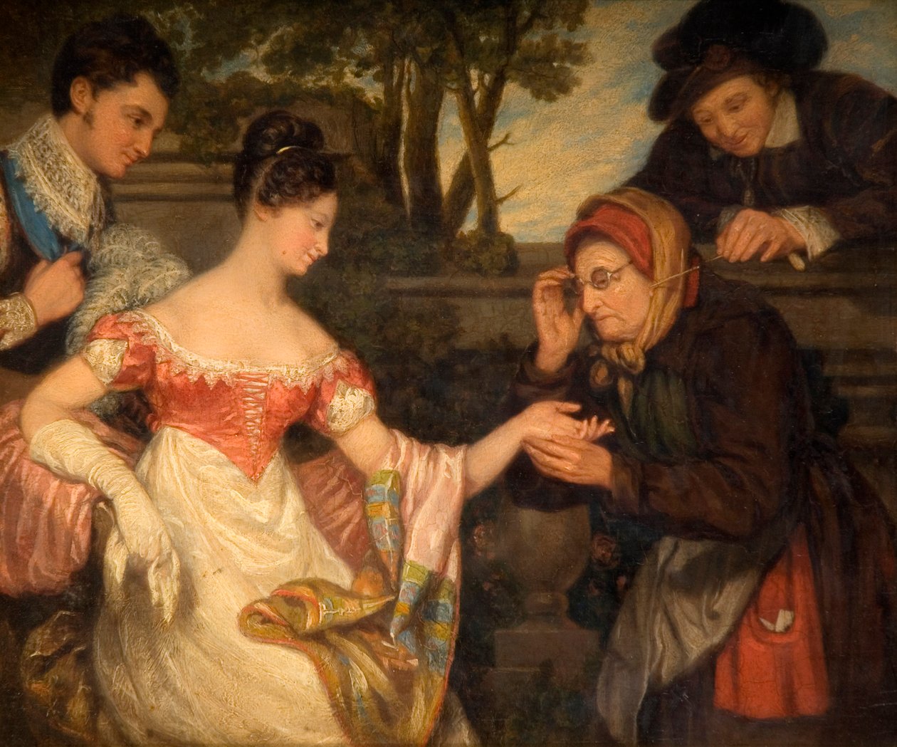 A jós alkotó: Edward Villiers Rippingille