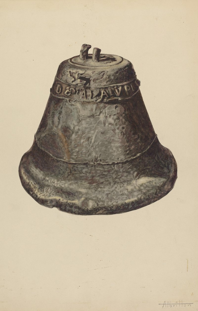 Templomharang alkotó: Edward Albritton