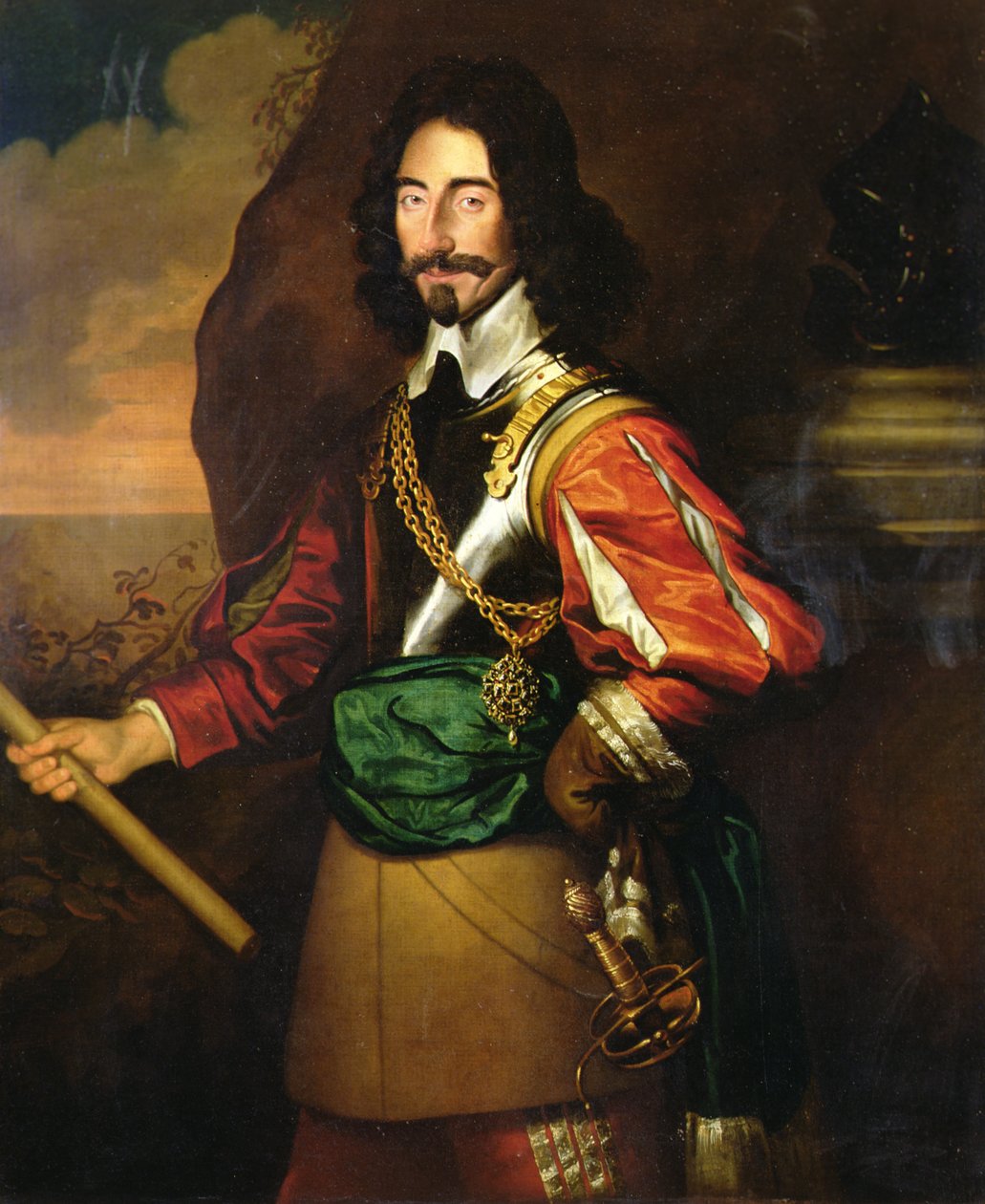 Thomas Fairfax, Cameron 3. Lord Fairfax alkotó: Edward Bower