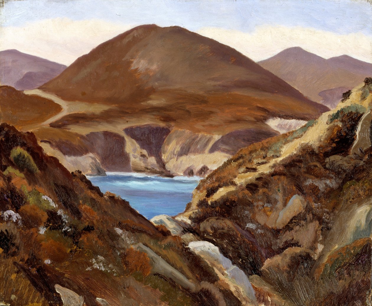 Yankee Point, kb. 1931-1933. alkotó: Edward Bruce