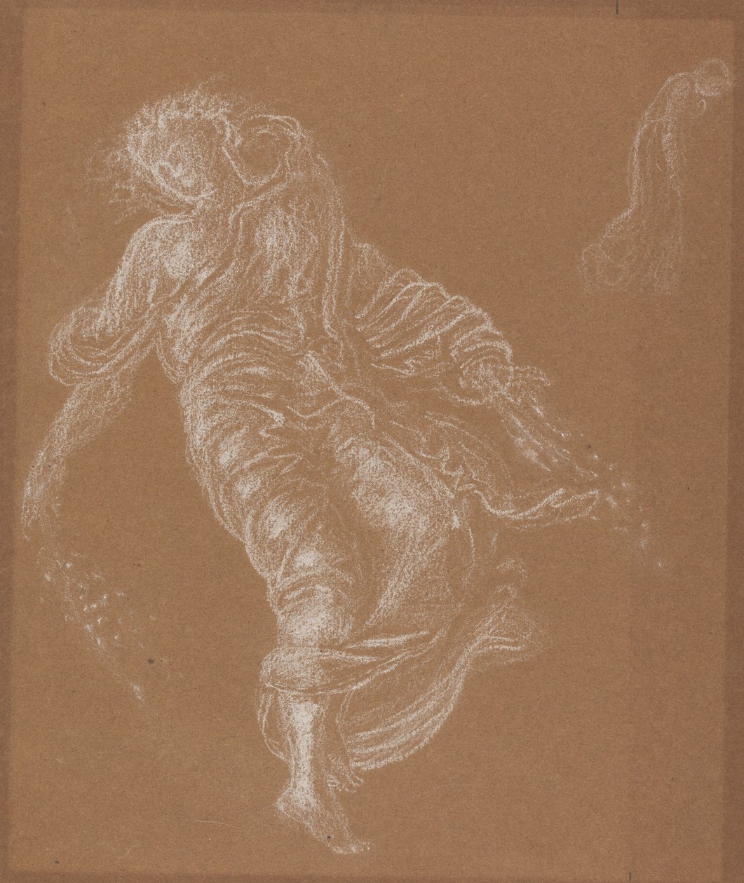 Flora alkotó: Edward Burne-Jones