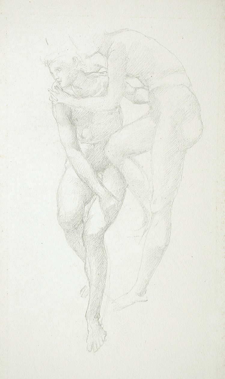 Ülő nő alkotó: Edward Burne-Jones