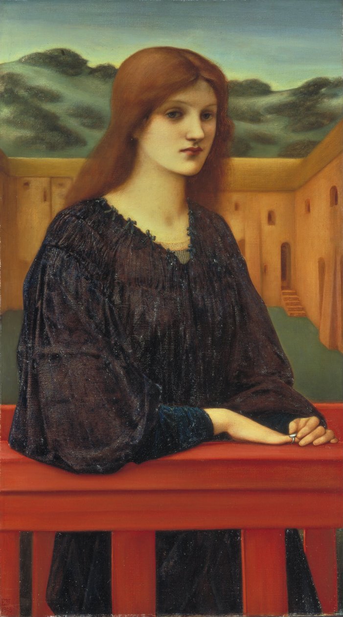 Esti pihenés alkotó: Edward Burne-Jones
