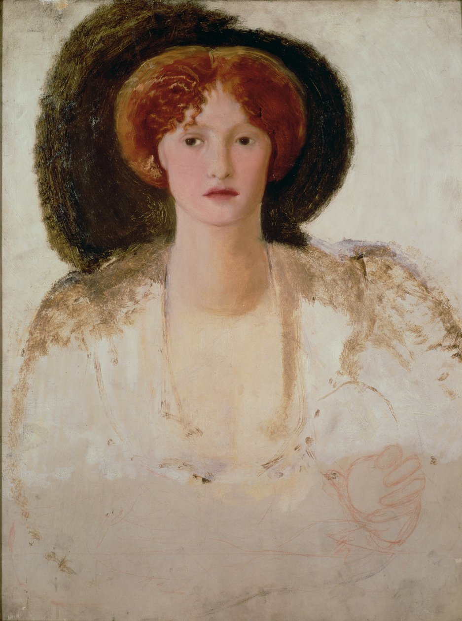 Remény alkotó: Edward Burne Jones