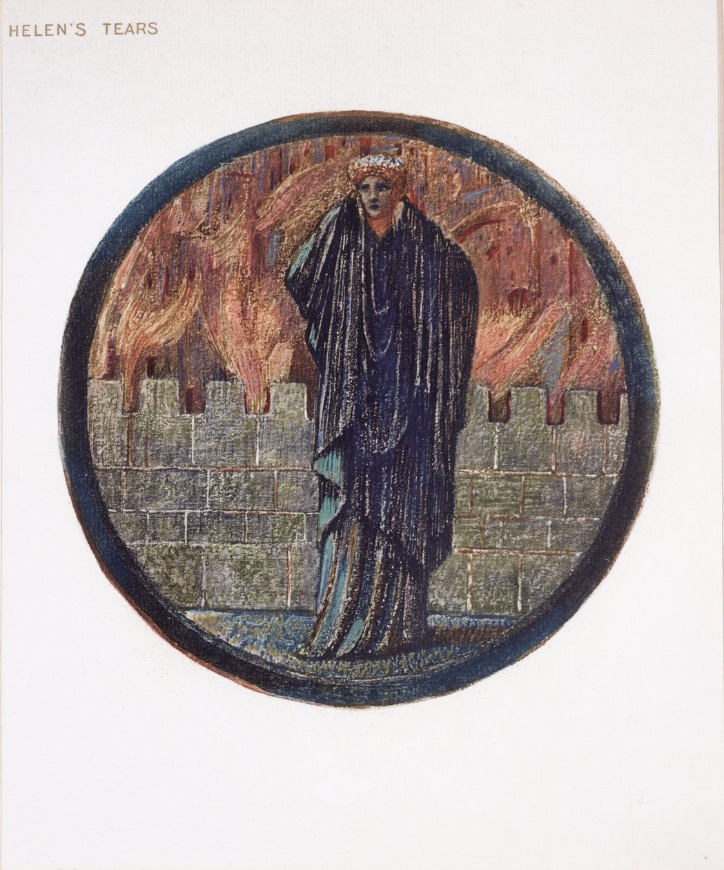 A Virágkönyv: XXV. Helen