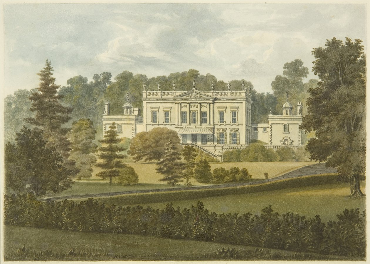 Redland Court, Sir George Edwardes otthona alkotó: Edward Cashin