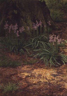 Bluebells alkotó: Edward Clifford