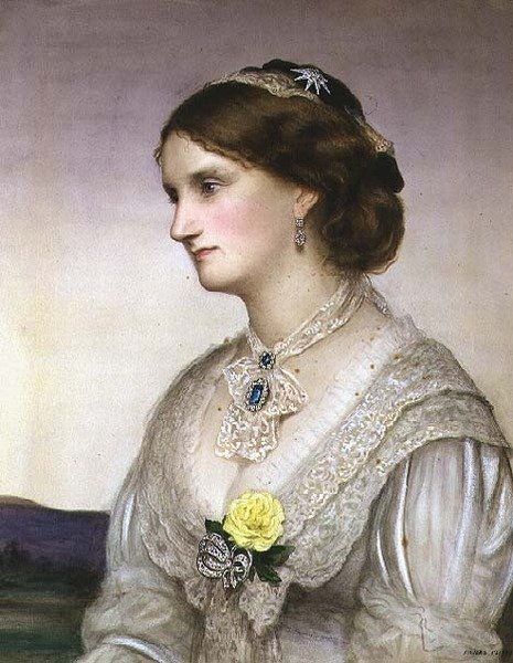 Selina, Bradford grófnője alkotó: Edward Clifford