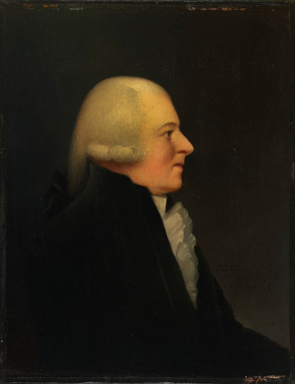 John Adams alkotó: Edward Dalton Marchant