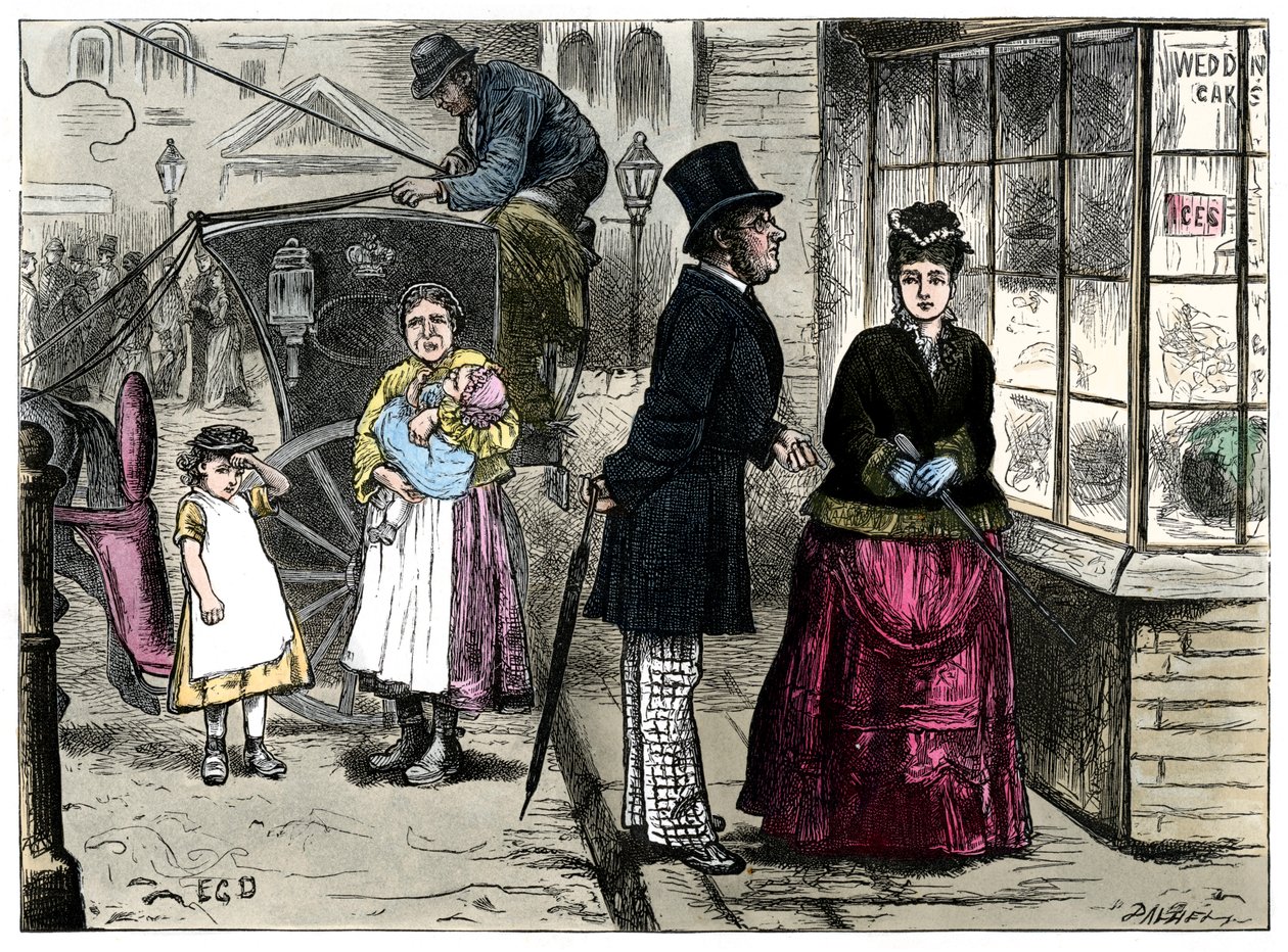 Charles Dickens frissítők az utazóknak alkotó: Edward Dalziel