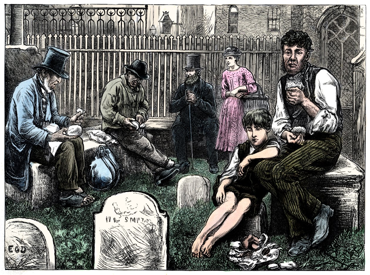 Charles Dickens: A hiányzók városa alkotó: Edward Dalziel