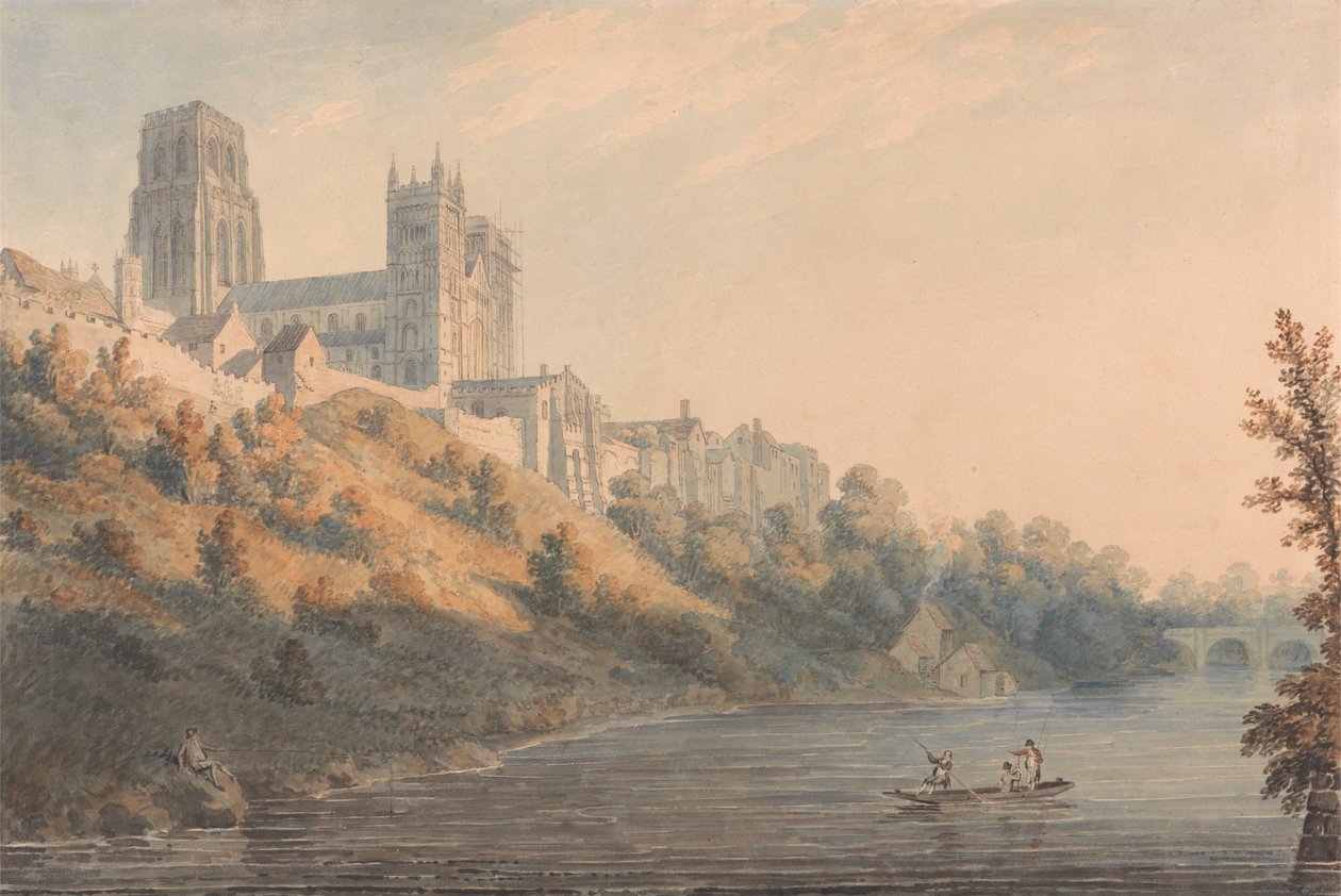 Durham katedrális alkotó: Edward Dayes
