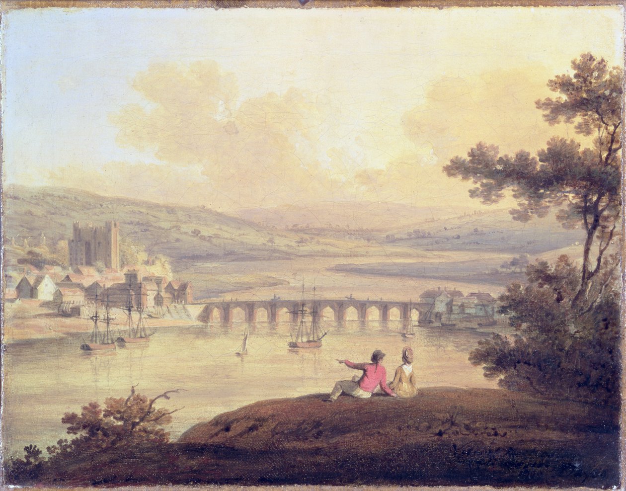 Rochester alkotó: Edward Dayes