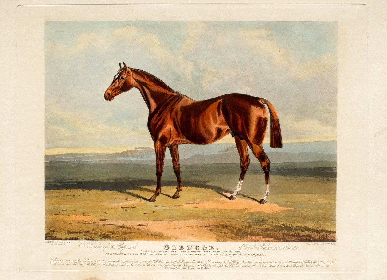 Glencoe alkotó: Edward Duncan