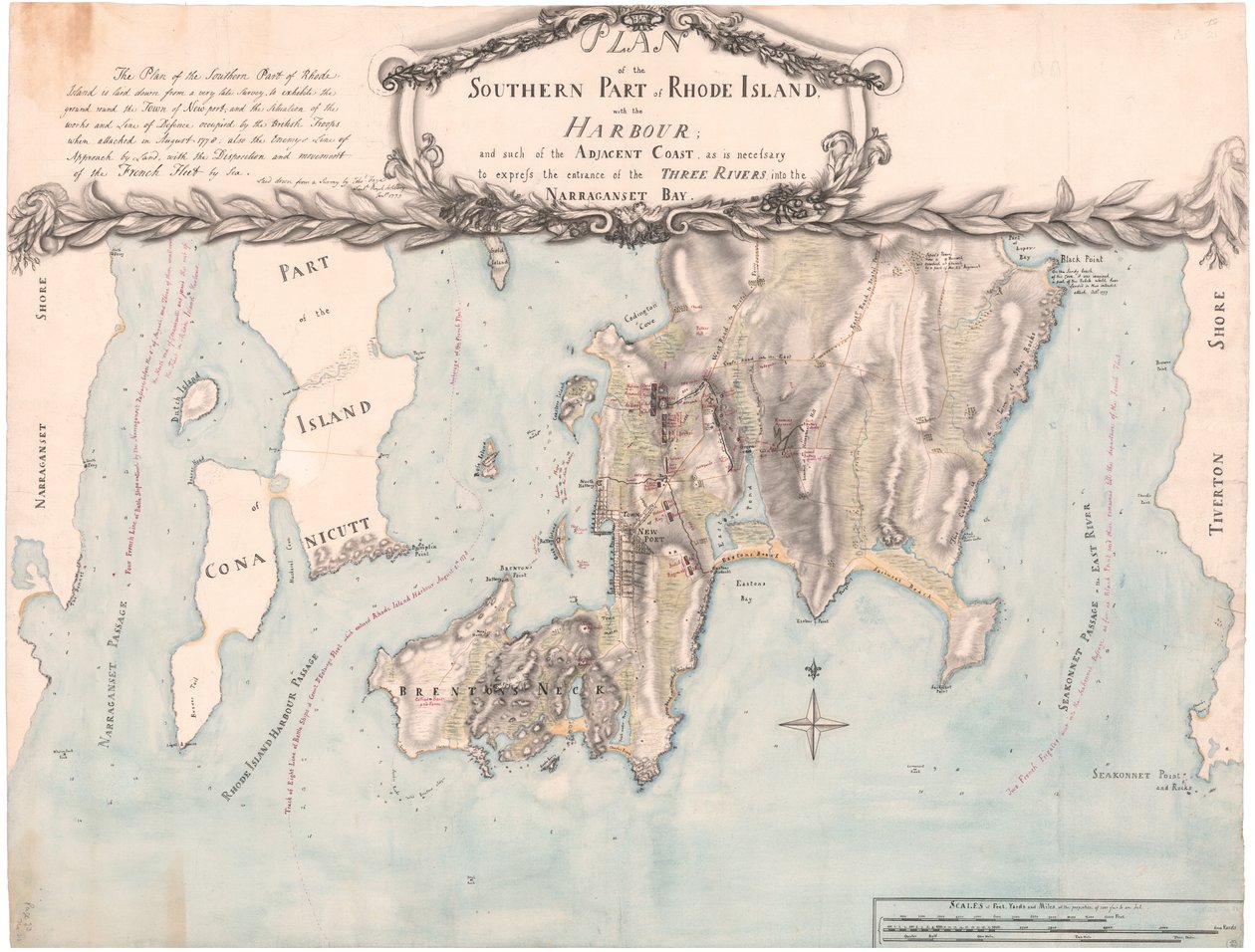 Fage Dél-Rhode Island terve alkotó: Edward Fage