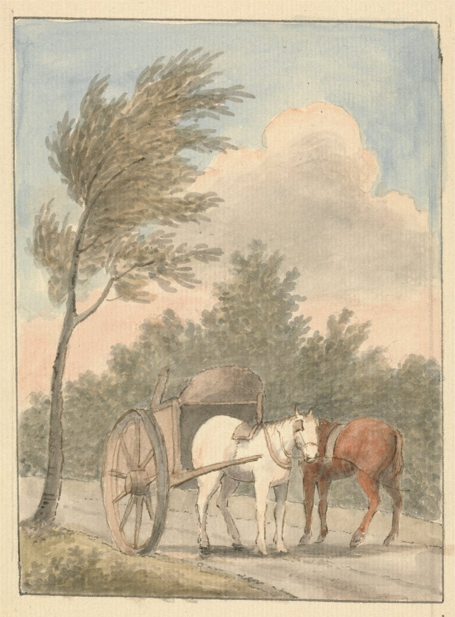 Lovaskocsi alkotó: Edward Francis Burney