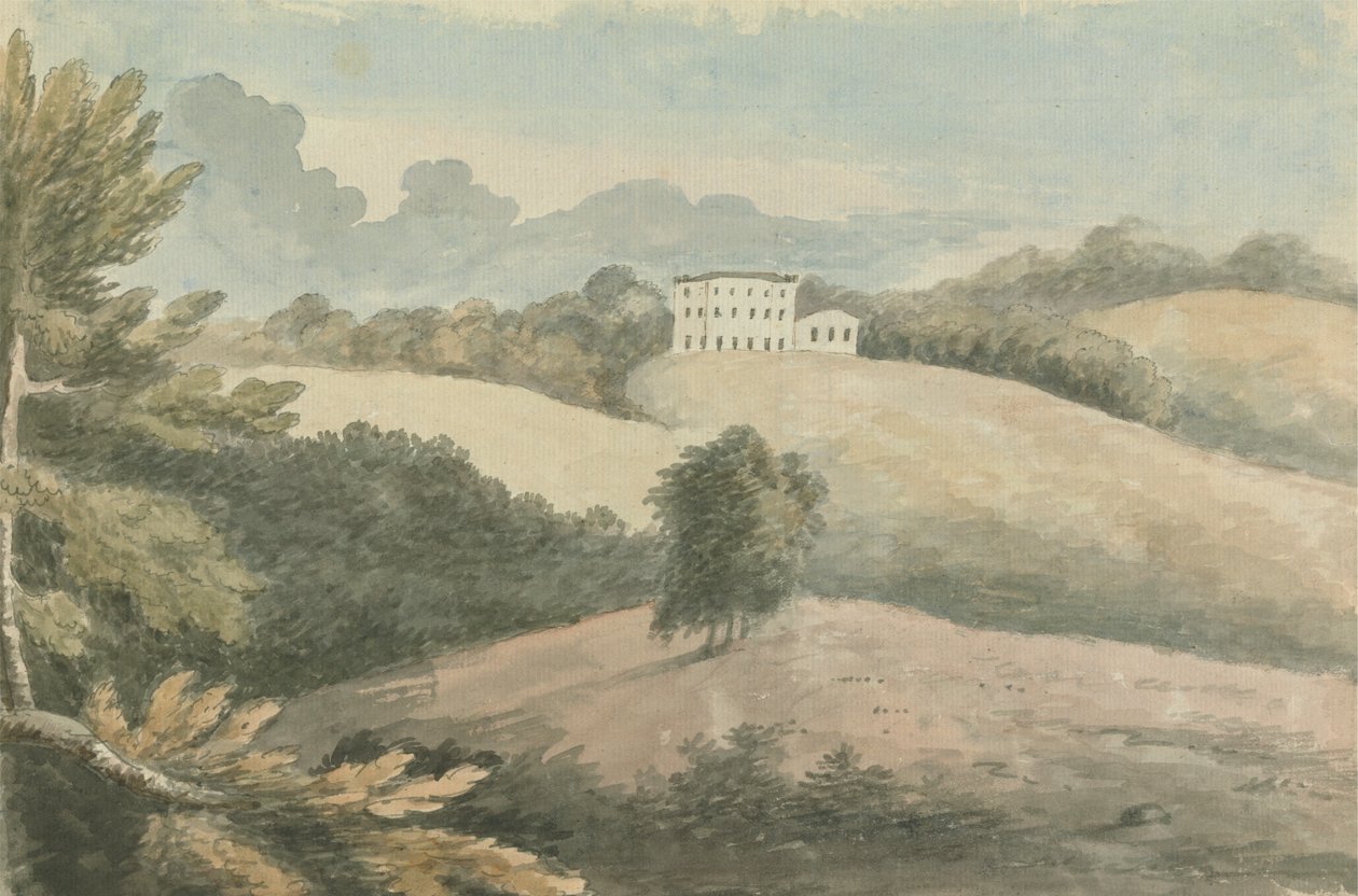 Mowbray Park alkotó: Edward Francis Burney