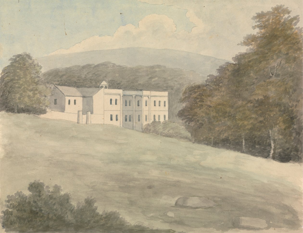 Norbury Park alkotó: Edward Francis Burney