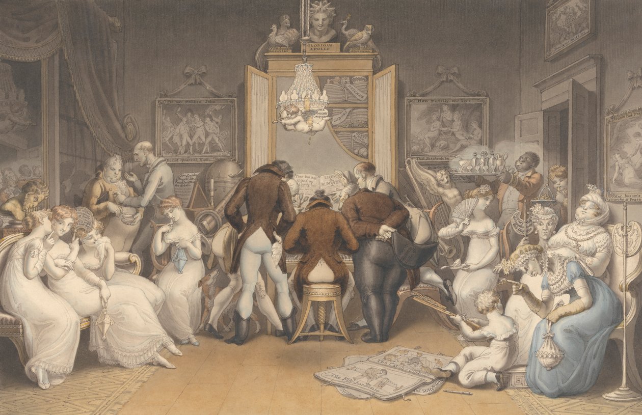 A zene diadala alkotó: Edward Francis Burney
