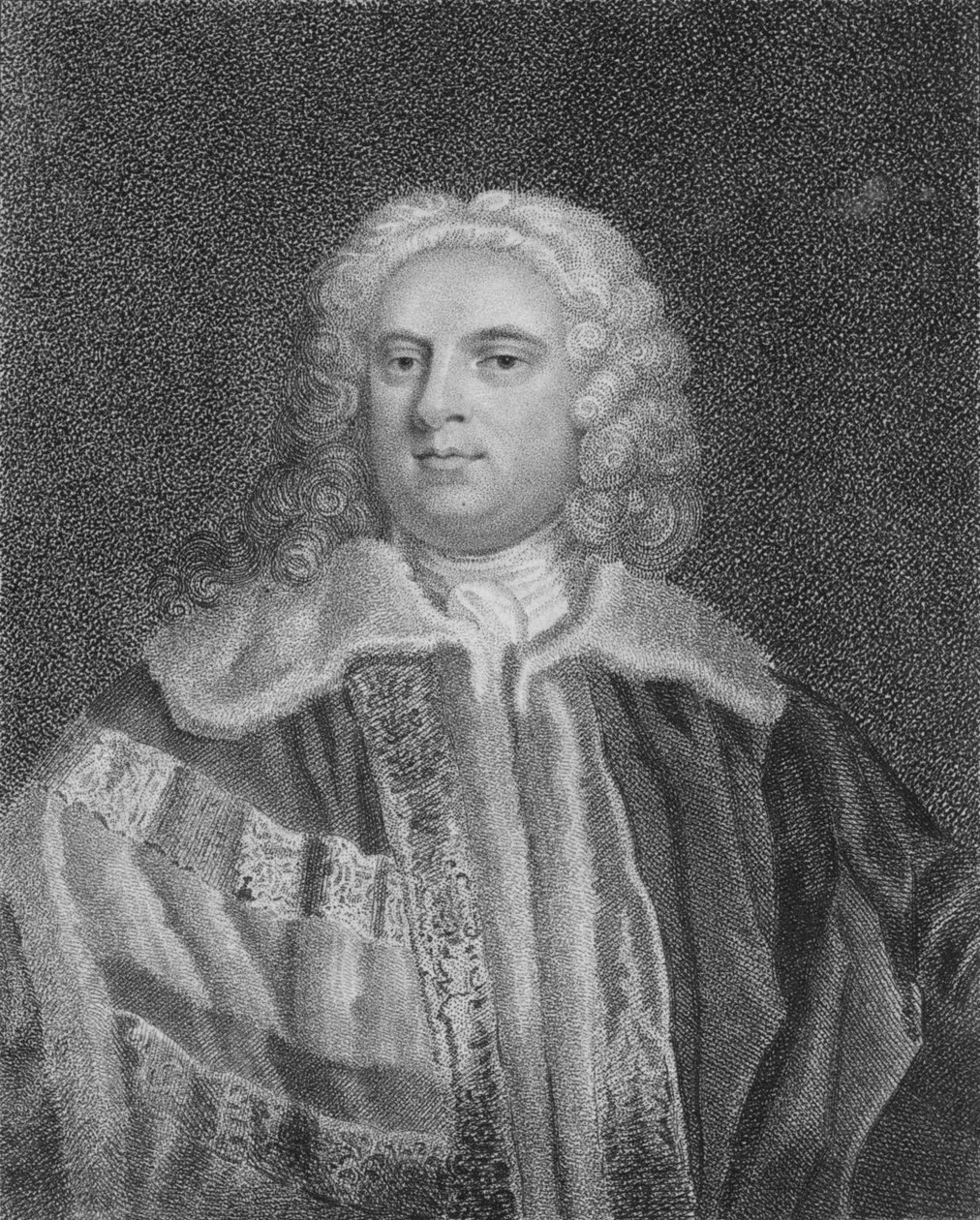 James Earl of Abercorn, 1800. alkotó: Edward Harding