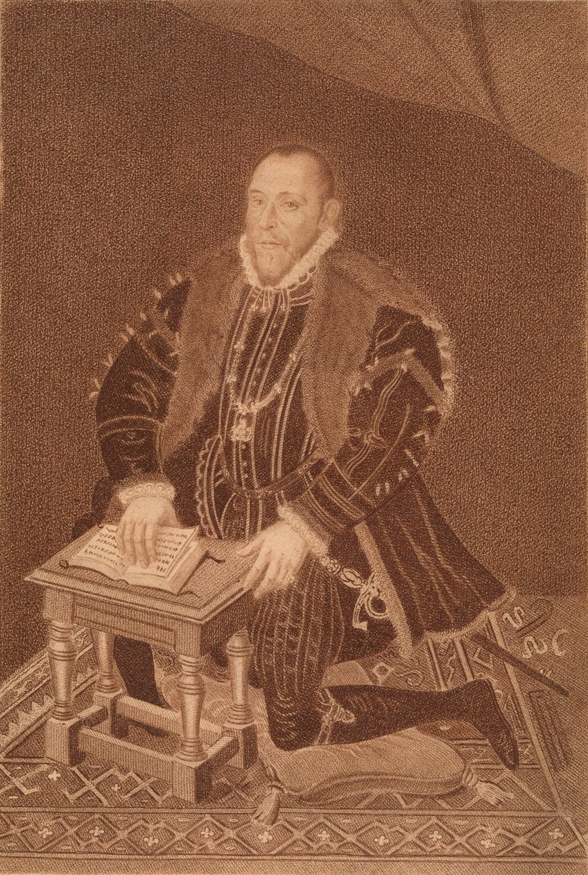 Thomas, Northumberland 7. grófja, 1799. alkotó: Edward Harding