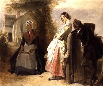 A csodáló alkotó: Edward Henry Corbould