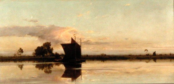 Este a Yare-n alkotó: Edward Henry Fahey