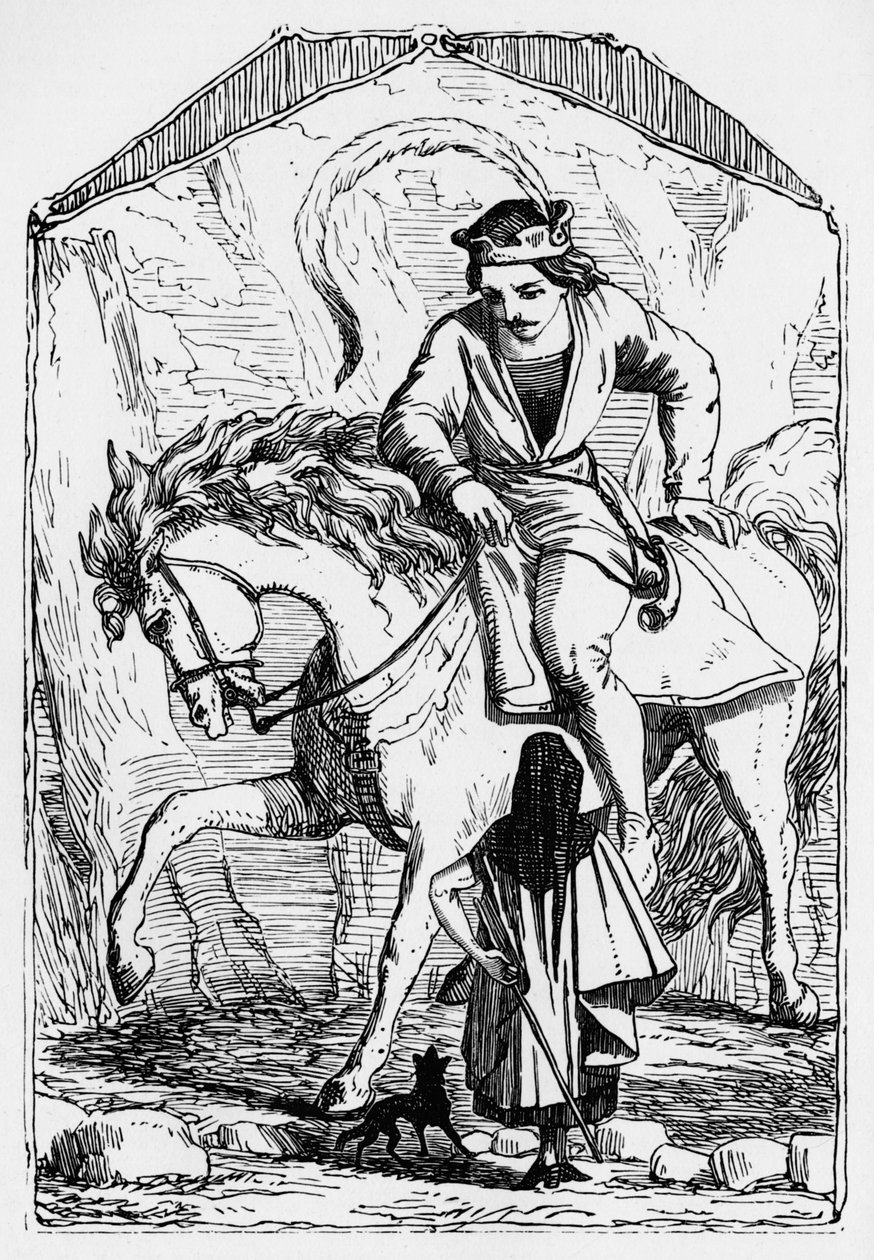 Az aranygyerekek, 1901 alkotó: Edward Henry Wehnert