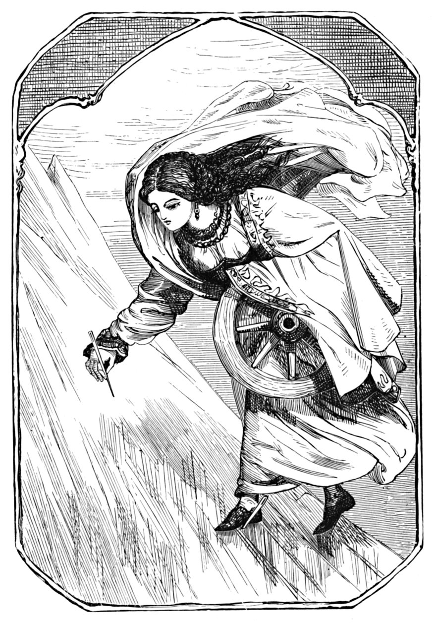 A vaskályha, 1901 alkotó: Edward Henry Wehnert