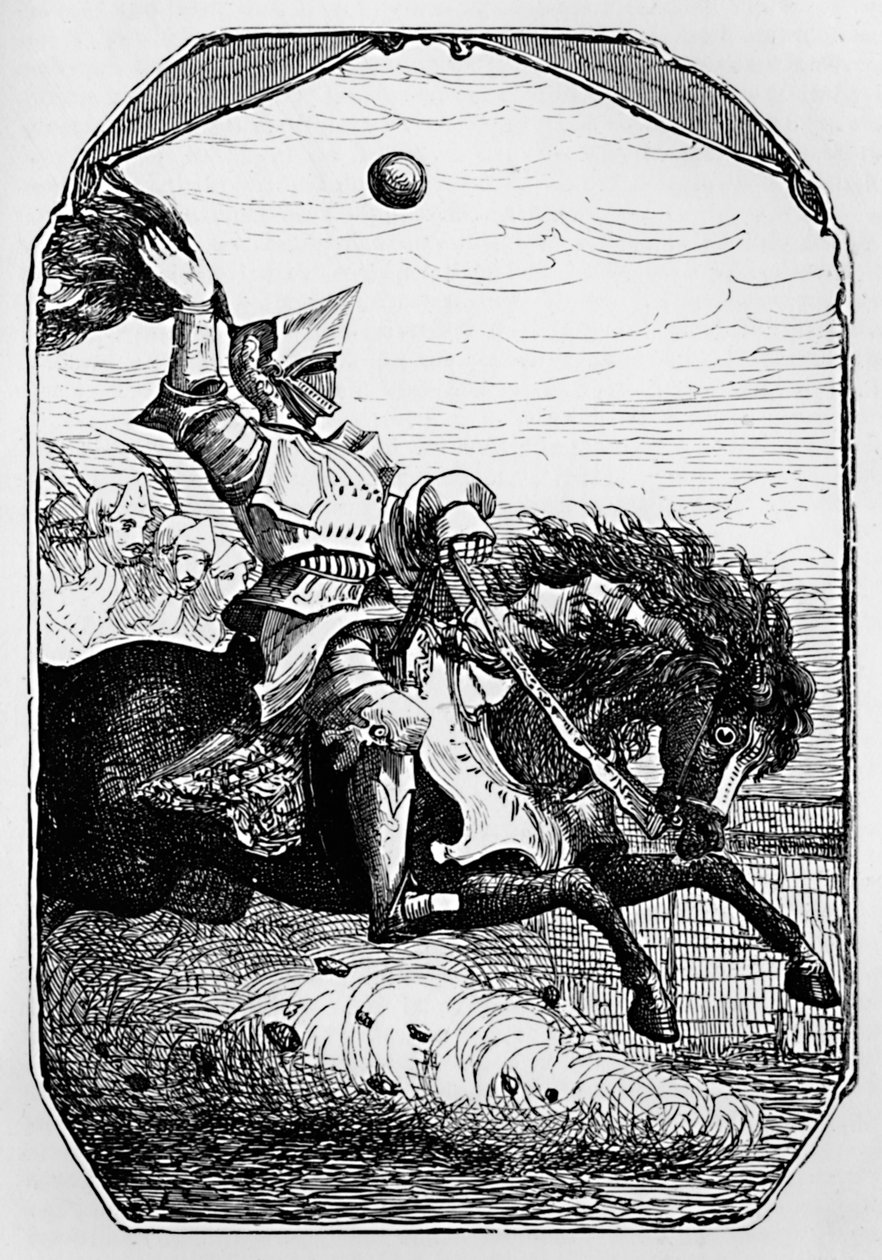 A vasember, 1901 alkotó: Edward Henry Wehnert