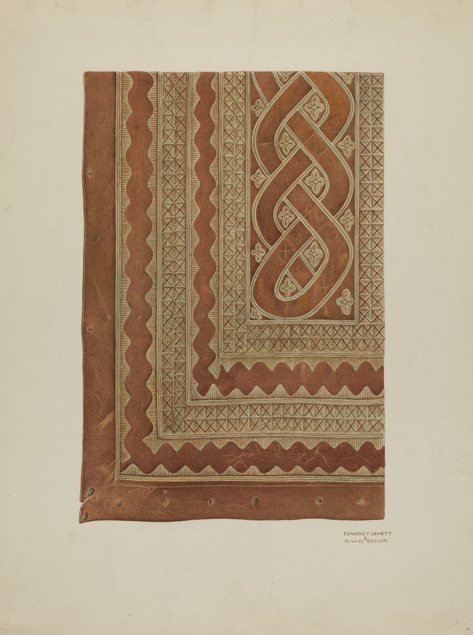 Borító alkotó: Edward Jewett and Robert W.R. Taylor