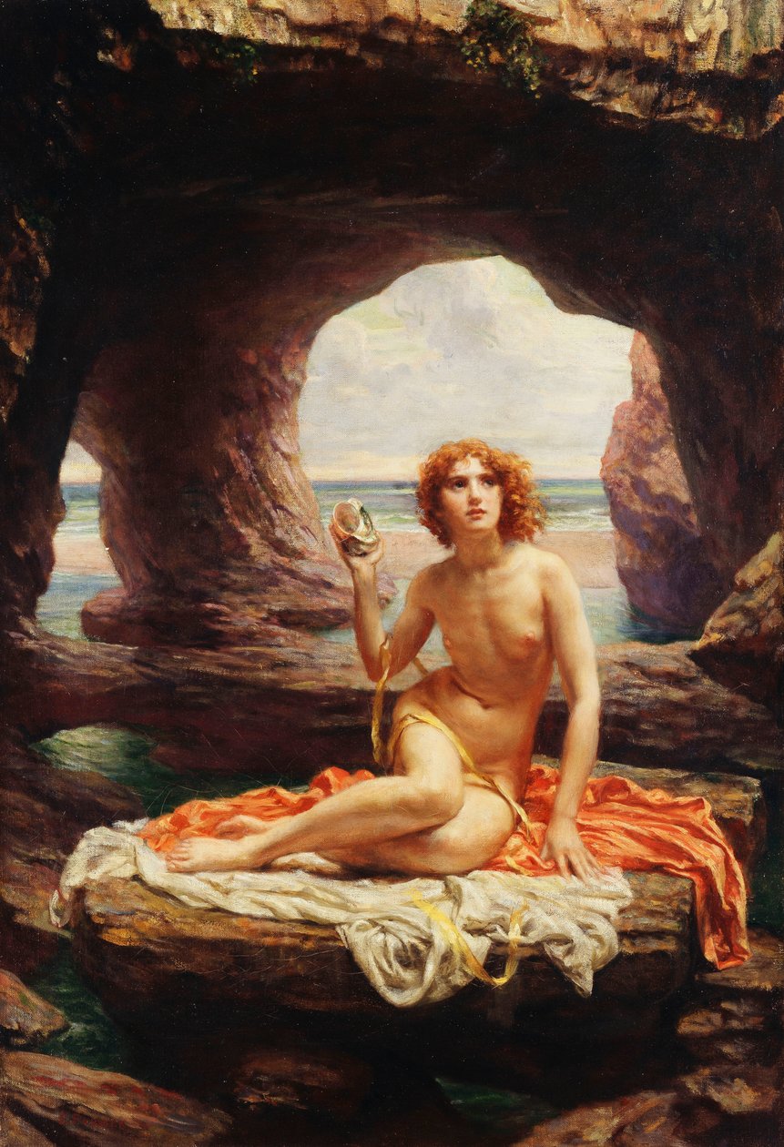 apálykor, alkotó: Edward John Poynter