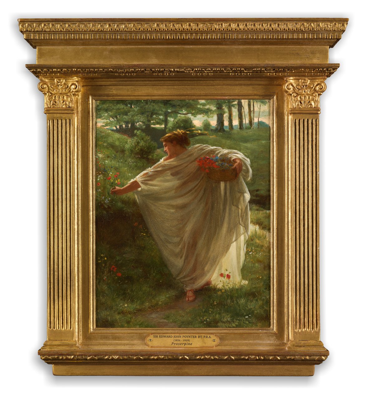  alkotó: Edward John Poynter