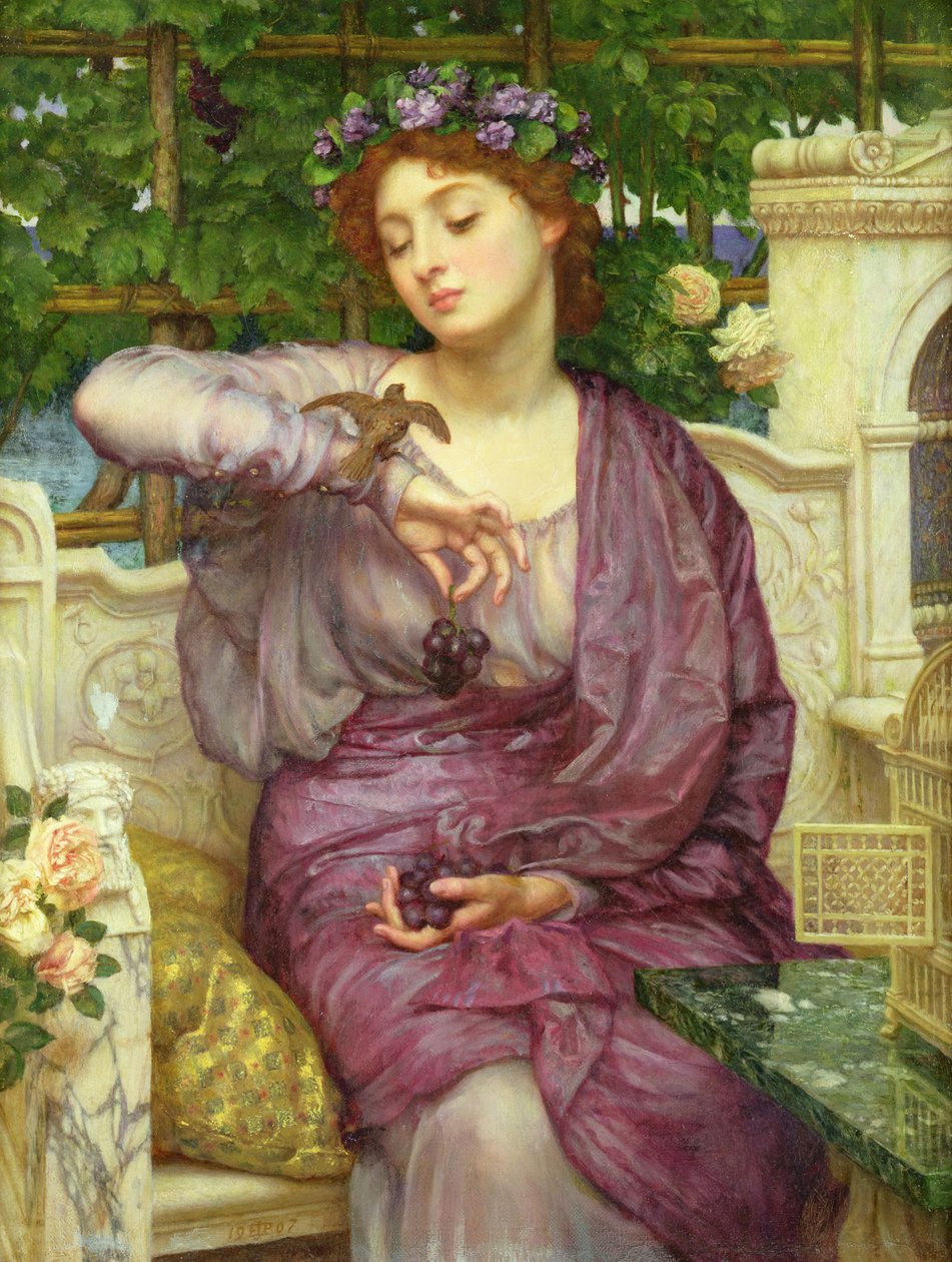 Ismeretlen kép alkotó: Edward John Poynter